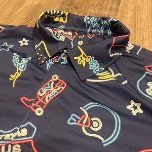 Chubbies Texas Polo
